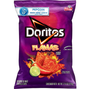 Doritos Flamas 2 3/4