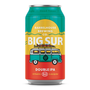 Big Sur Double IPA 6-12 fl oz