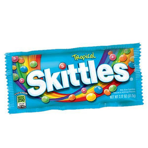 Skittles Tropical