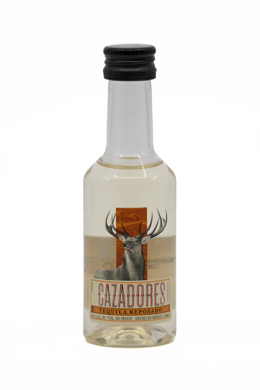 Cazadores Tequila Reposado 50ml