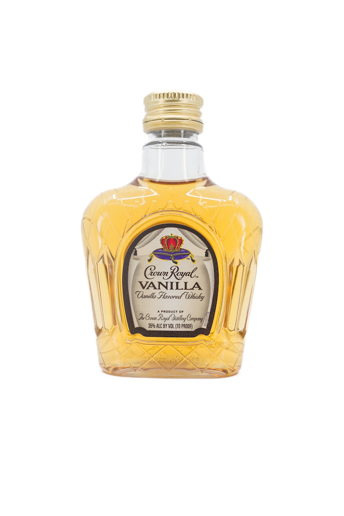 Crown Royal Whiskey Vanilla 375ml