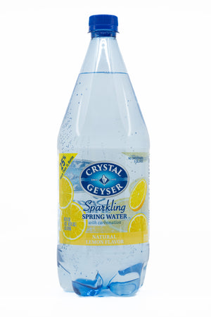 Crystal Geyser Sparkling Water