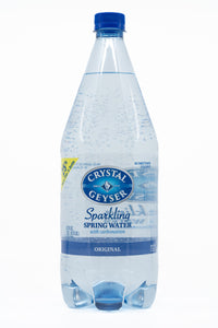 Crystal Geyser Sparkling Water