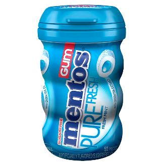 Mentos Pure Fresh Wintergreen