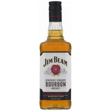 Load image into Gallery viewer, Jim Beam Kentucky Straight Whiskey (35.0% ABV)
