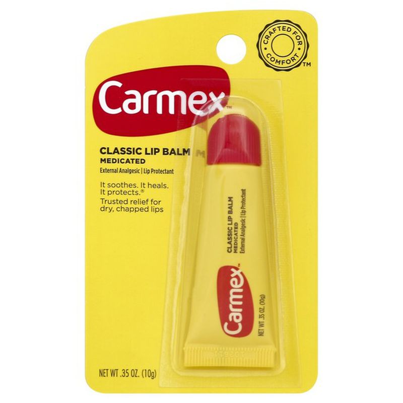 Carmex Classic Lip Balm