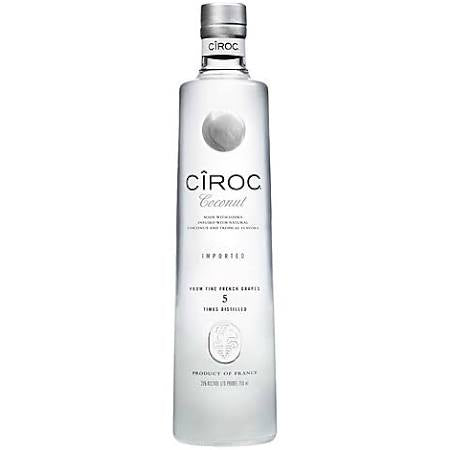 Ciroc Vodka (40.0% ABV) – Rose & Mike's Liquor Store