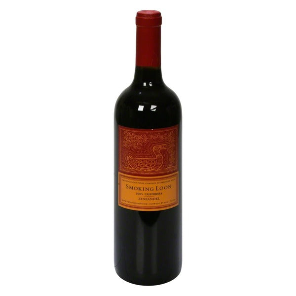 Smoking Loon Old Vine Zinfandel 750ml