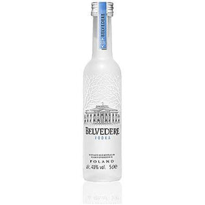 Belvedere Vodka (40.0% ABV)