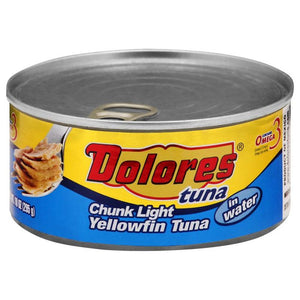 Dolores Tuna