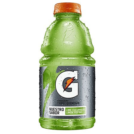 Gatorade Lime Cucumber 32 fl oz