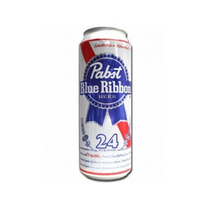 Pabst Blue Ribbon 24 fl oz can