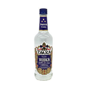 Taaka Vodka