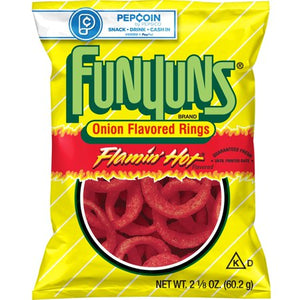 Funyun’s Flamin Hot