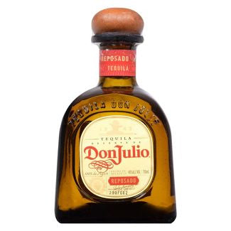 Don Julio Reposado Tequila 750ml