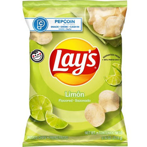 Lay’s Limón