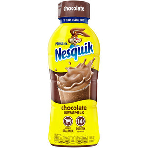 Nesquick Chocolate Milk  14oz