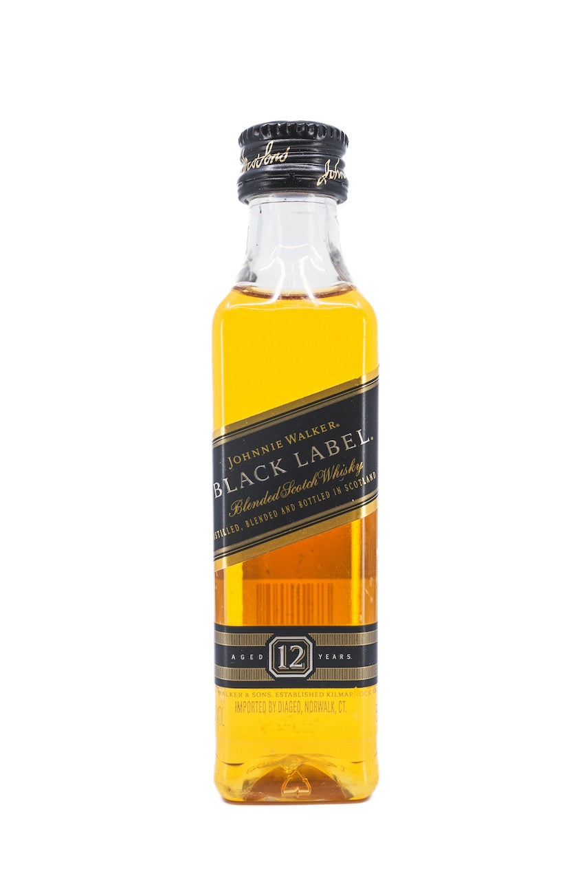 Johnnie Walker Black Label Whiskey (40.0% ABV)