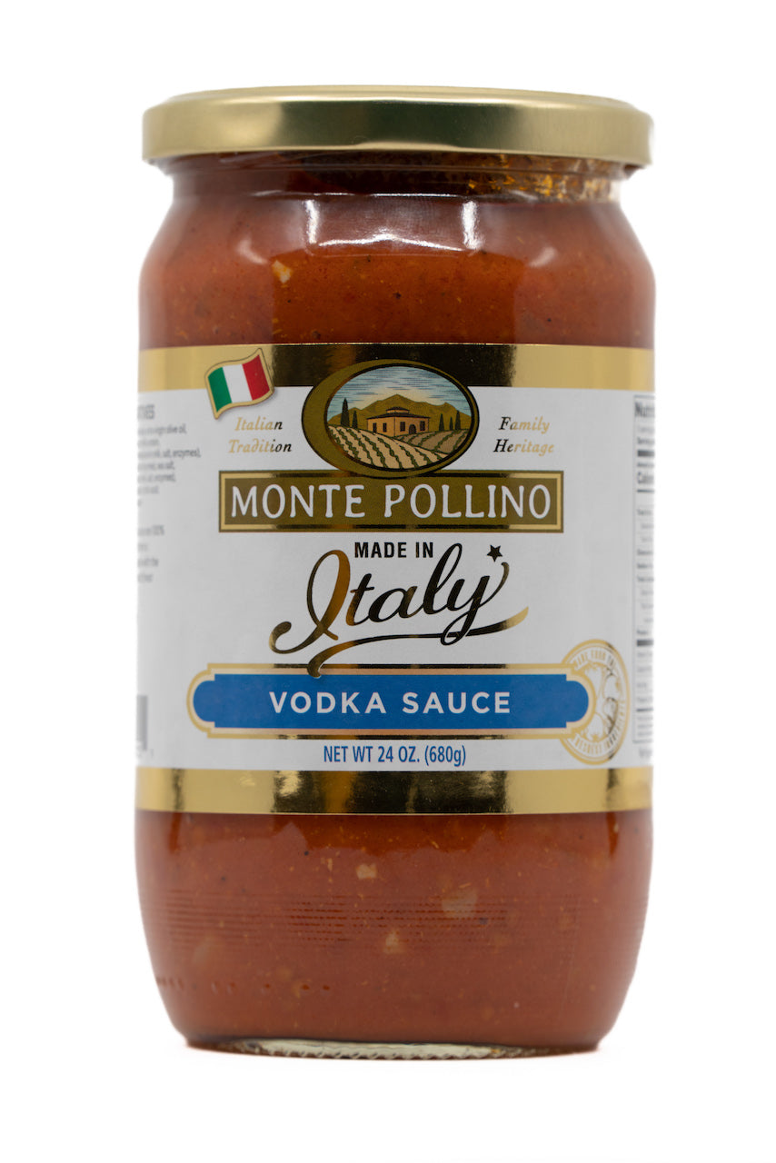 Monte Pollino Vodka Sauce 24 oz