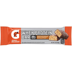 Whey Protein Bar Peanut Butter Chocolate