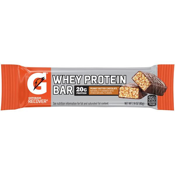 Whey Protein Bar Peanut Butter Chocolate