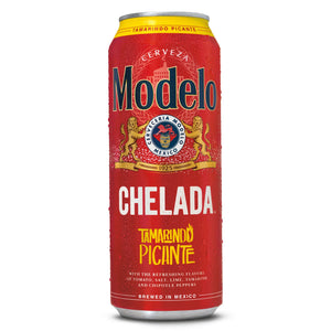 Modelo Chelada Picante