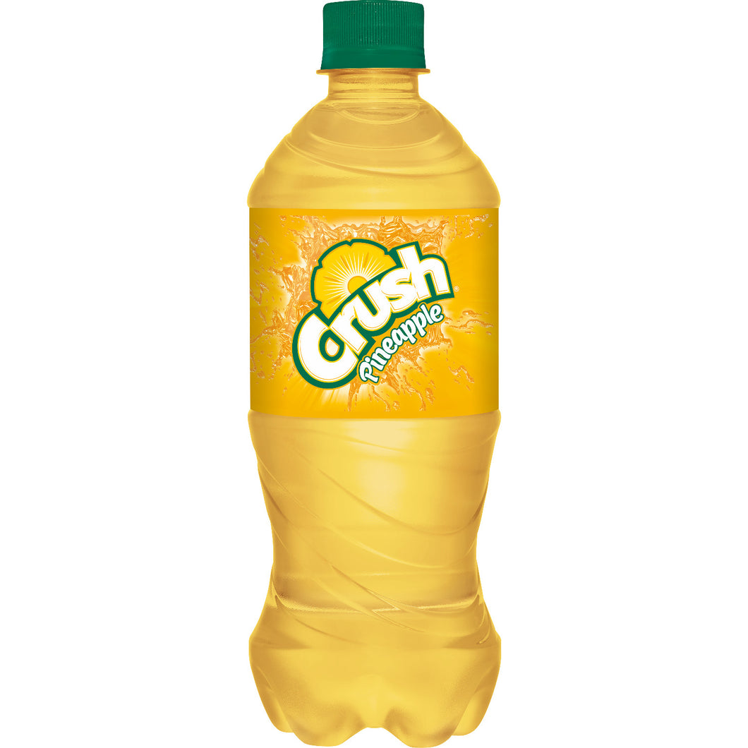 Crush Pineapple 20 fl oz