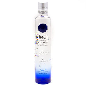 Ciroc Vodka (40.0% ABV)