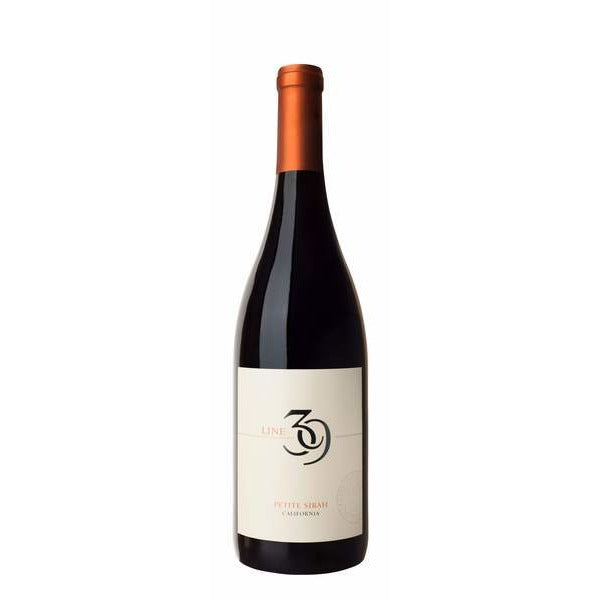 Line 39 Petite Sirah