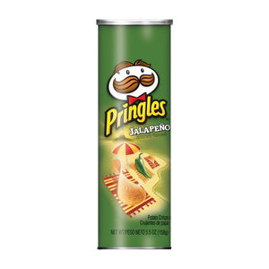 Pringles Jalapeño 5.5 oz