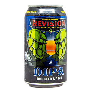 Revision Brewing Company  Dipa IPA