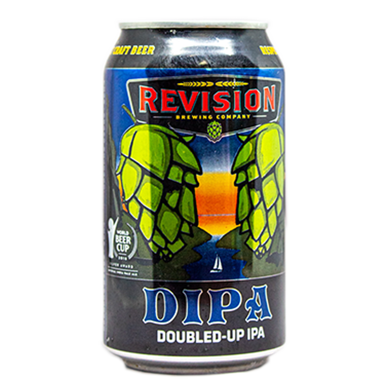 Revision Brewing Company  Dipa IPA