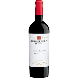 Rutherford Ranch Cabernet Sauvignon 2017 750ml