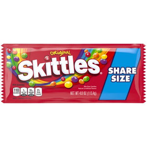Skittles Original  Share Size 4.0 oz