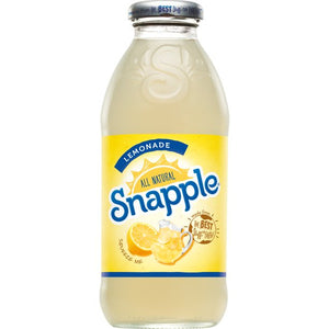Snapple 16 fl oz bottle