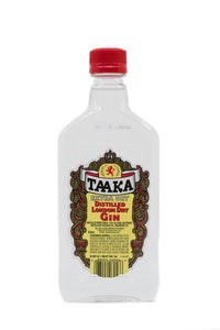 Taaka London Dry Gin