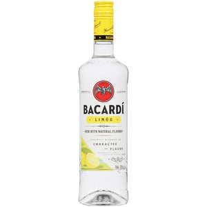 Bacardi Limon Rum  (35.0% ABV)