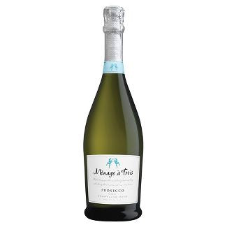 Ménage a Trois Prosecco 750ml