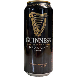 Guinness Draught Stout 4-16 fl oz can