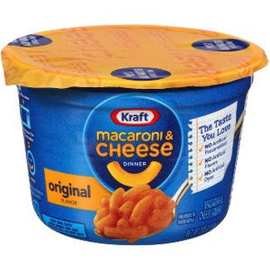 Kraft Mac & Cheese