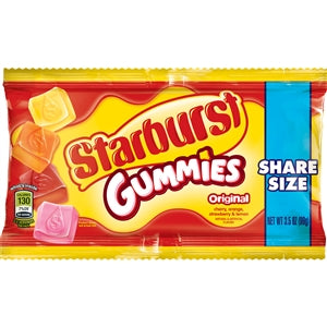 Starburst Gummies Original 3.5 oz