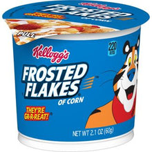 Load image into Gallery viewer, Single Serve Breakfast Cereals
