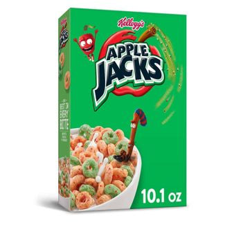 Kellogg’s Apple Jacks Family Size 10.1 oz