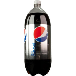 Diet Pepsi 2 Liter