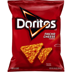 Doritos Nacho Cheese