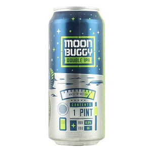 Moon Buggy Double IPA 16 fl oz can