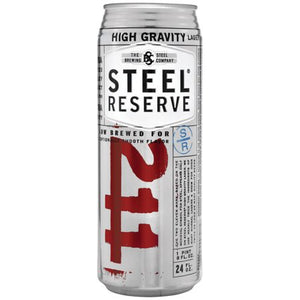 High Gravity Steel Reserve 24 fl oz can