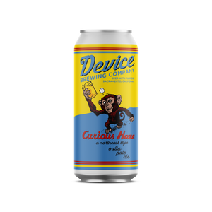 Device Brewing Company Curious George  India Pale Ale
