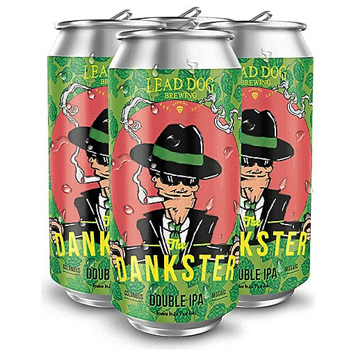 The Lead Dog Brewing The Dankster  IPA