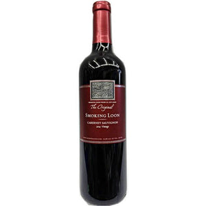 Smoking Loon Cabernet Sauvignon 750ml